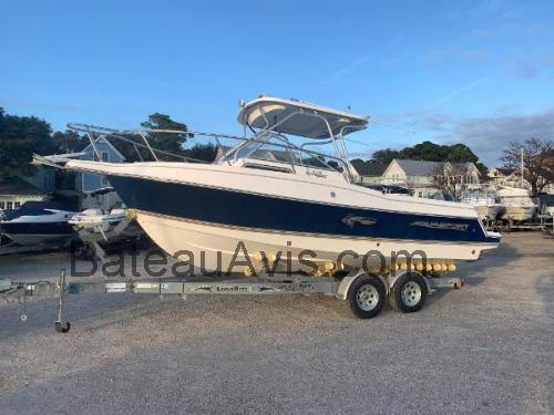 Aquasport 225 Explorer fiche technique et avis